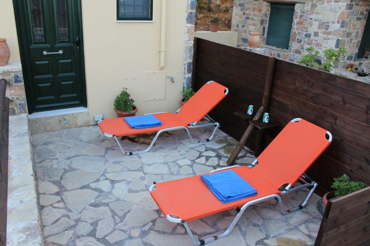 Villa Lato - Villa With Private Pool And Yard Anatolí Extérieur photo